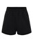 BELLA + CANVAS Women’s Cutoff Fleece Shorts – Soft Relaxed Fit Lounge Shorts for Casual Wear & Everyday Comfort